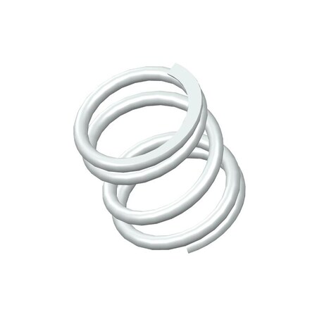 Approved Vendor Compression Spring, O= .600, L= .63, W= .063 G909971002